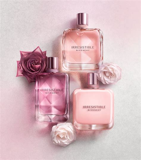 irresistible givenchy floral|Givenchy perfume very irresistible priceline.